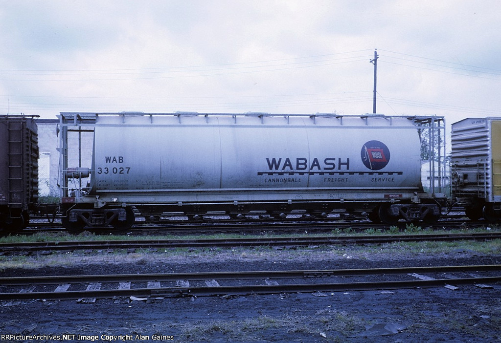 WABASH 33027